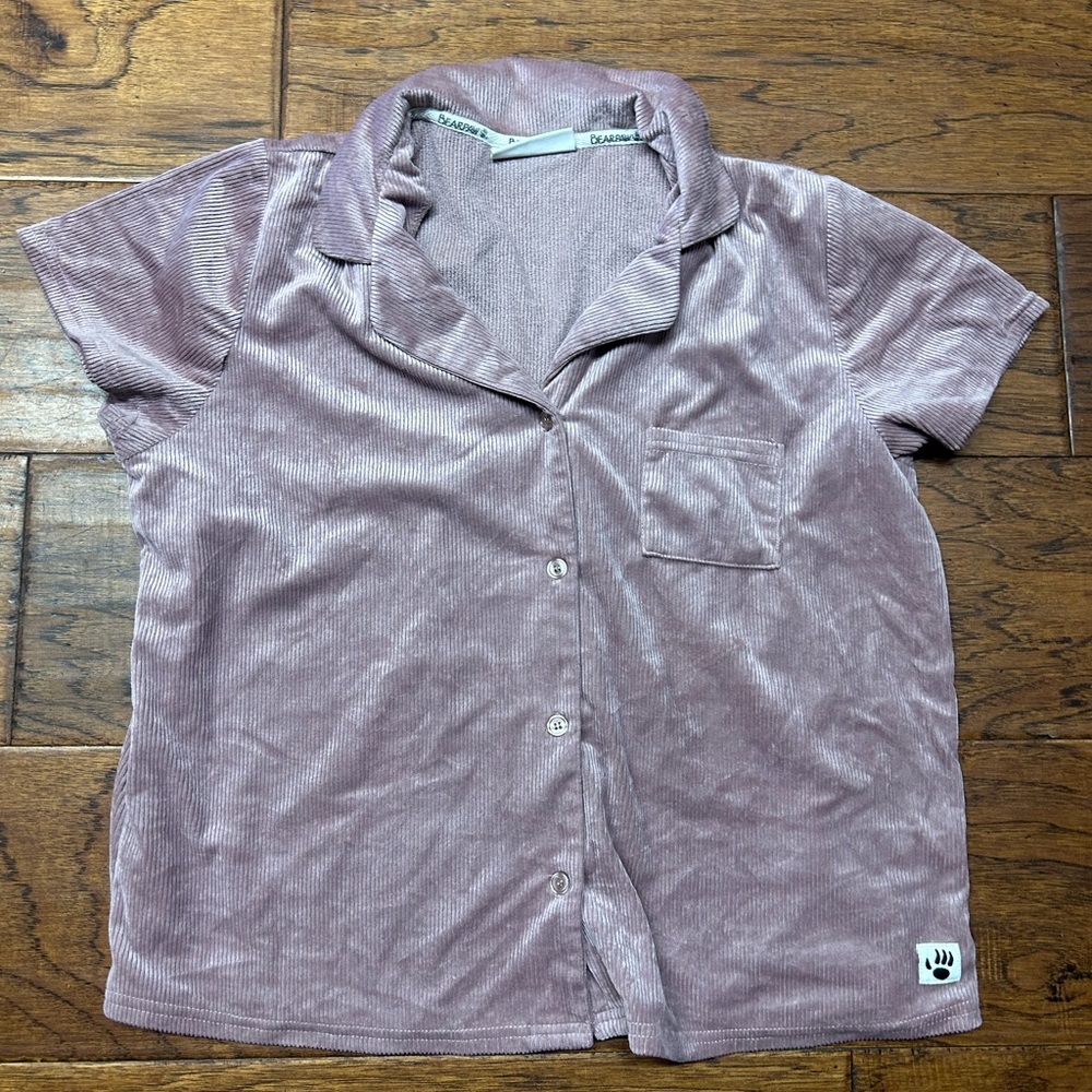 BearPaw women’s sleepwear Pajama Top‎